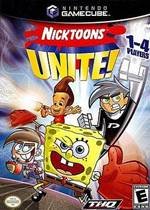 Nicktoons Unite!