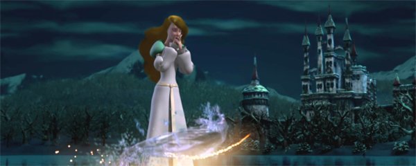 The Swan Princess: A Royal Family Tale Banner