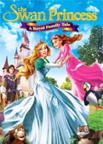 The Swan Princess: A Royal Family Tale