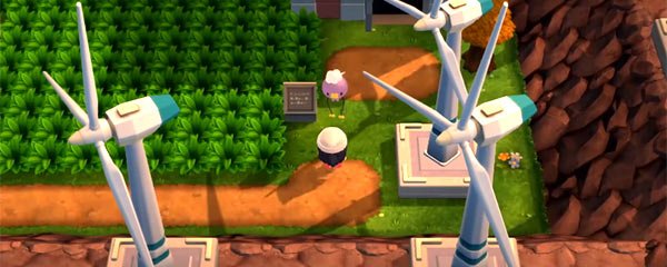 Pokémon Brilliant Diamond and Shining Pearl Banner