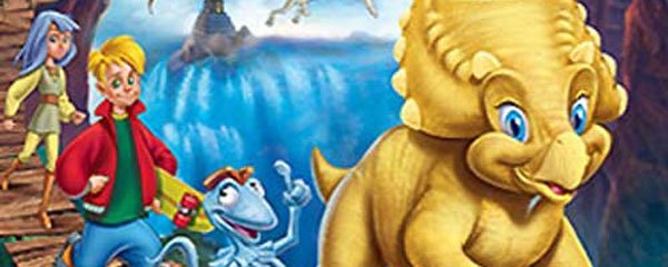 Dinotopia: Quest for the Ruby Sunstone Banner