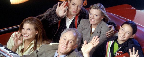 3rd Rock From The Sun Banner