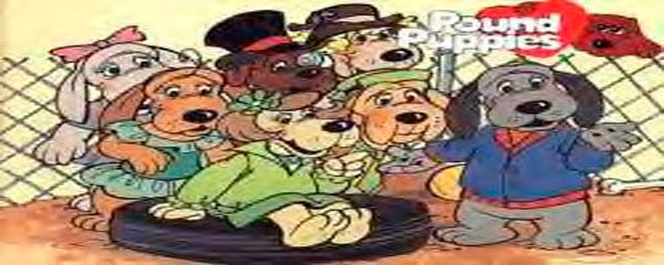 Pound Puppies Banner