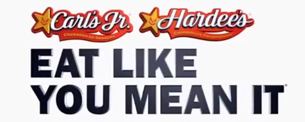 Carl's Jr Hardee's Banner
