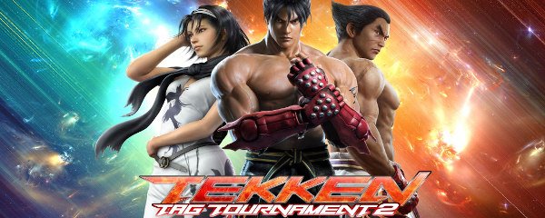 Tekken Tag Tournament 2 Banner
