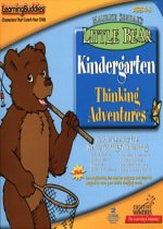Little Bear: Kindergarten Thinking Adventures