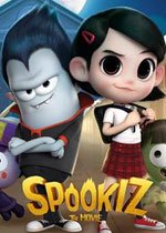 Spookiz The Movie
