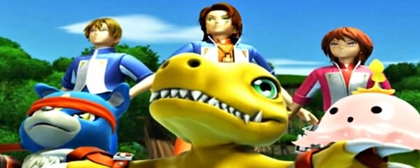 Digimon World Data Squad Banner