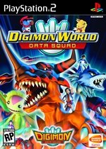 Digimon World Data Squad