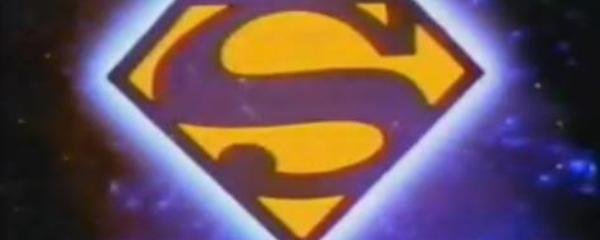 Superman (1988) Banner