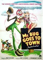 Mister Bug Goes to Town
