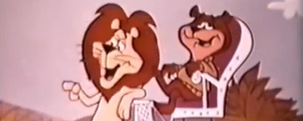 Linus the Lionhearted Banner