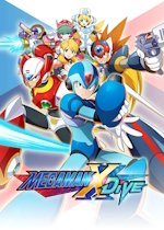 Mega Man X DiVE