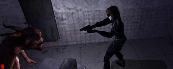 The Ring: Terror's Realm Banner