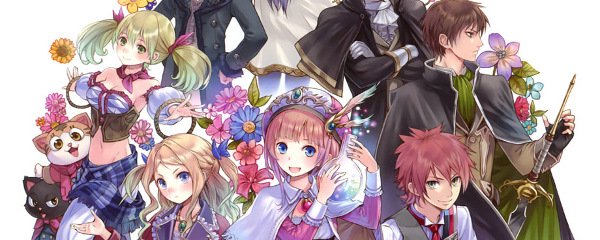 Atelier Rorona: The Alchemist of Arland Banner