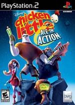 Chicken Little: Ace in Action