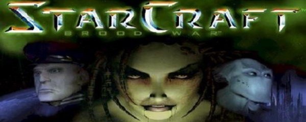 Starcraft: Brood War Banner