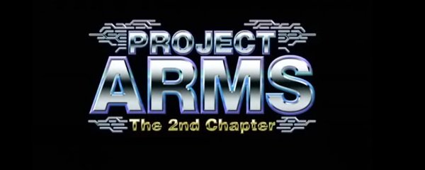 Project ARMS: The 2nd Chapter Banner