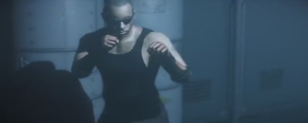 The Chronicles of Riddick: Assault on Dark Athena Banner