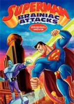 Superman: Brainiac Attacks