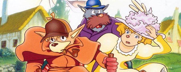 Sherlock Hound Banner