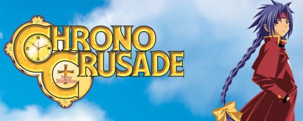 Chrono Crusade Banner