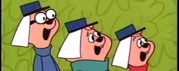 The Alvin Show Banner