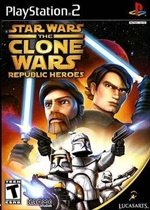 Star Wars: The Clone Wars: Republic Heroes