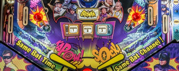 Batman '66 Banner