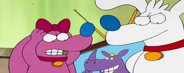 The Secret Files of the Spy Dogs Banner