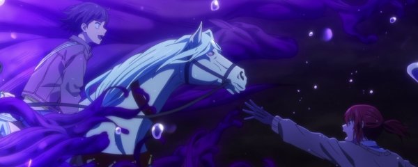 The Ancient Magus' Bride: The Boy from the West and the Knight of the Blue Storm Banner