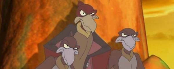 The Land Before Time VII: The Stone of Cold Fire Banner