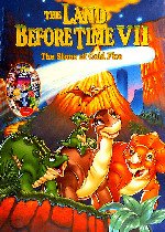 The Land Before Time VII: The Stone of Cold Fire