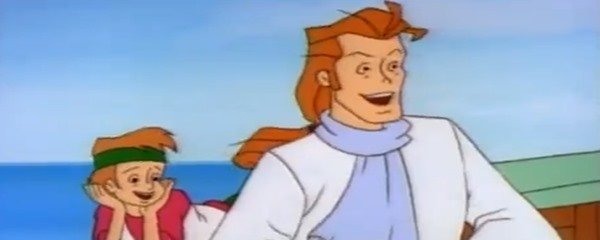 Gulliver's Travels Banner