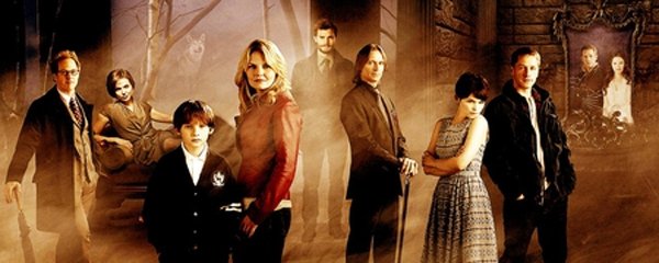 Once Upon a Time Banner