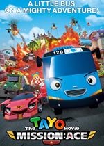 The Tayo Movie: Mission Ace