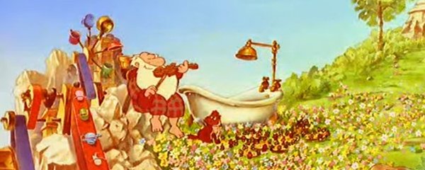 The Legend of Lochnagar Banner