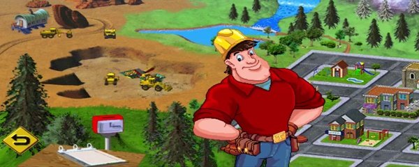 Tonka Construction 2 Banner