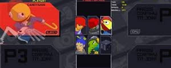 Lethal League Banner