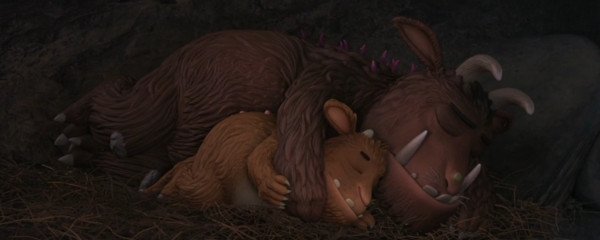 The Gruffalo's Child Banner