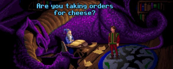 The Legend of Kyrandia: Book One - Fables and Fiends Banner