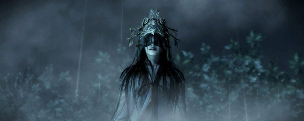 Fatal Frame V: Maiden of Black Water Banner