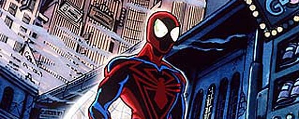 Spider-Man Unlimited Banner