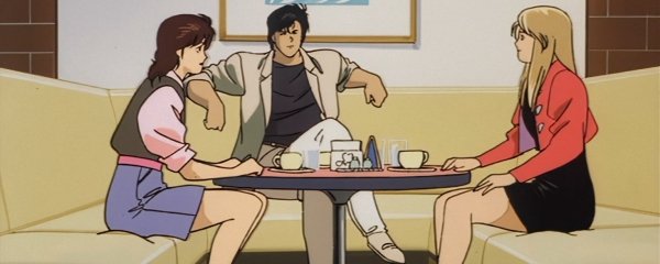 City Hunter: Million Dollar Conspiracy Banner