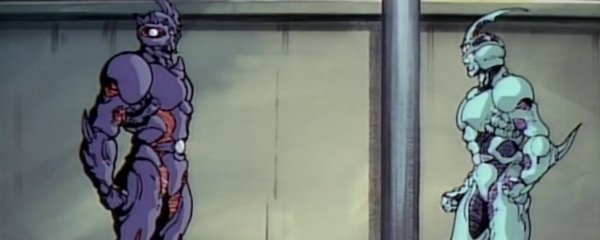 The Guyver: Bio-Booster Armor - Act II Banner