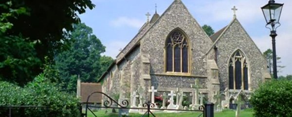 The Secret Service Banner