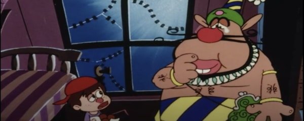 Bob In A Bottle Banner