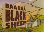 The Real Story of Baa Baa Black Sheep