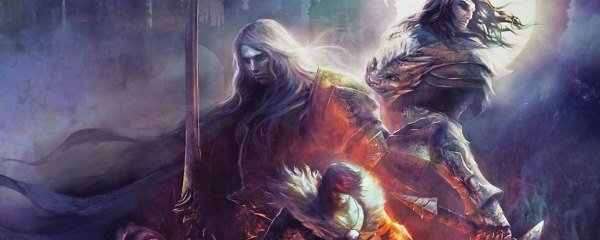 Castlevania: Lords of Shadow - Mirror of Fate Banner