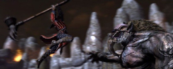 Castlevania: Lords of Shadow Banner